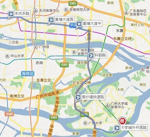 广州南站到天河城怎么走?广州天河区现在多少度-图1 广州南站到天河城怎么走?广州天河区现在多少度-图1