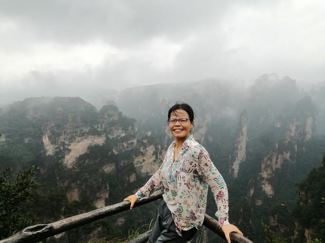 张家界今天下雨了吗?张家界在哪个省市现在气温多少-图3 张家界今天下雨了吗?张家界在哪个省市现在气温多少-图3