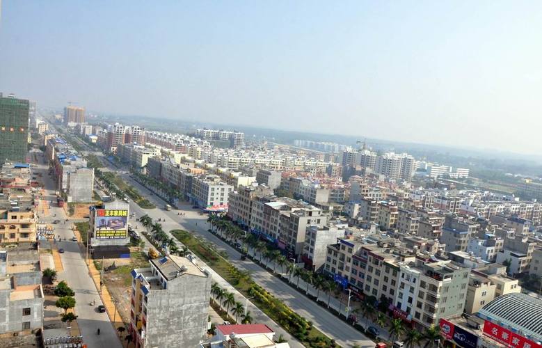 合浦属于广西哪个地级市？合浦是县还是区？合浦今天多少度-图1