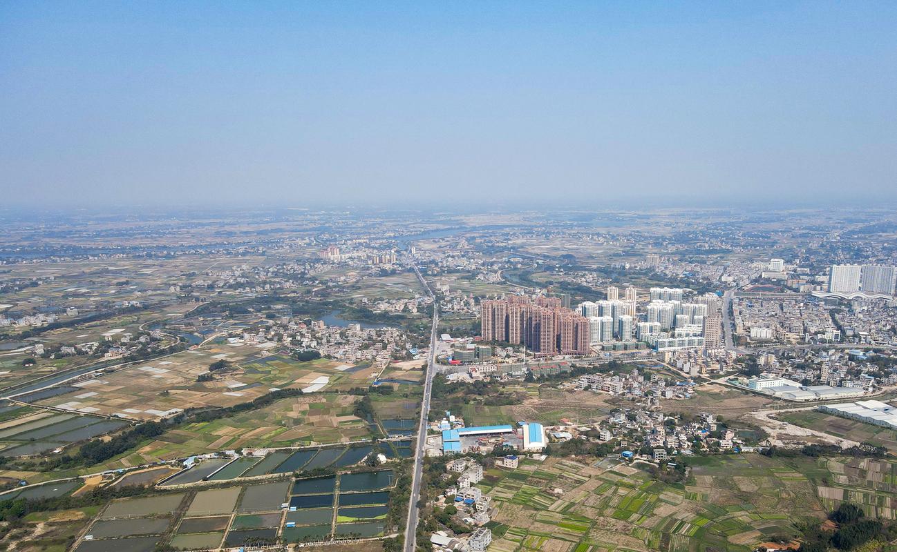 合浦属于广西哪个地级市？合浦是县还是区？合浦今天多少度-图3
