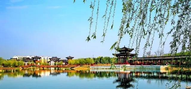 宿州八景?宿州明天多少度-图3 宿州八景?宿州明天多少度-图3
