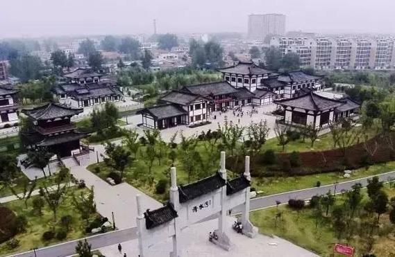 宿州八景?宿州明天多少度-图2 宿州八景?宿州明天多少度-图2