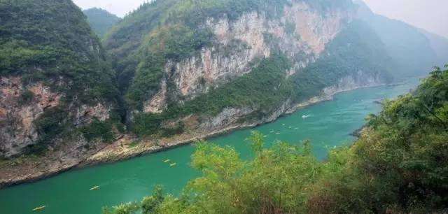 乌江有结冰期吗?乌江现在气温多少度-图2 乌江有结冰期吗?乌江现在气温多少度-图2