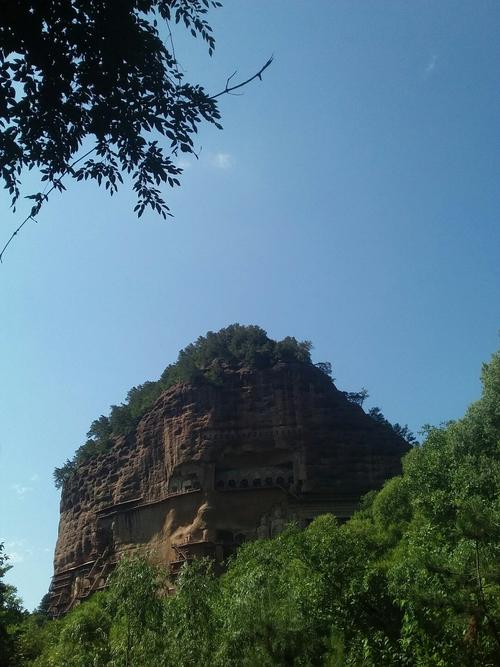 西宁到麦积山旅游攻略?12月9日天水气温是多少-图3 西宁到麦积山旅游攻略?12月9日天水气温是多少-图3