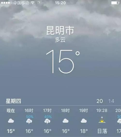 昆明冬天最冷是多少度?2017年昆明市最高温度是多少-图2 昆明冬天最冷是多少度?2017年昆明市最高温度是多少-图2