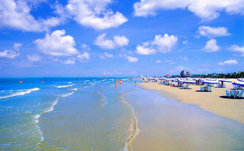 北海七月热还是八月热?北海是夏天温度是多少-图2 北海七月热还是八月热?北海是夏天温度是多少-图2