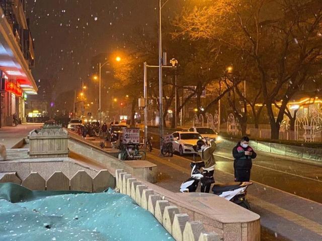 顺义每年什么时候下雪?北京市顺义区往年3月气温是多少-图1 顺义每年什么时候下雪?北京市顺义区往年3月气温是多少-图1