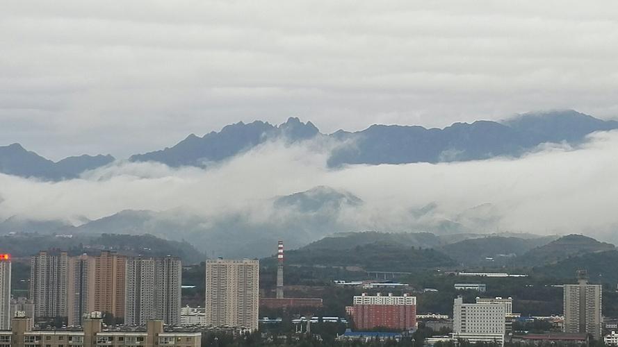 陕西省宝鸡市市区的海拔高度是多少米?宝鸡今天的温度是多少-图1 陕西省宝鸡市市区的海拔高度是多少米?宝鸡今天的温度是多少-图1