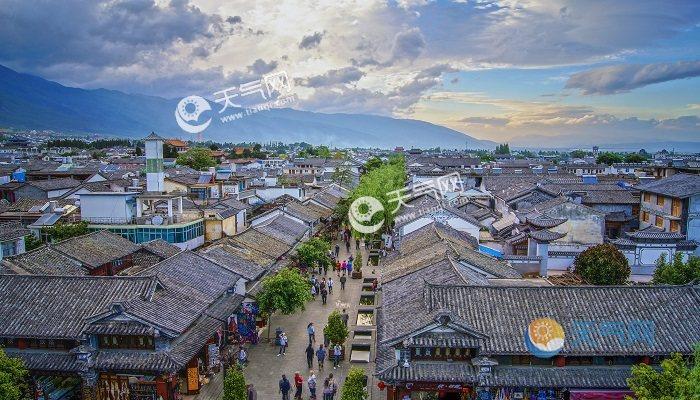 云南一年四季的天气?查云南的丽江及大理的气温是多少-图2 云南一年四季的天气?查云南的丽江及大理的气温是多少-图2