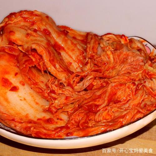 辣白菜腌制温度?朝鲜现在多少温度-图2 辣白菜腌制温度?朝鲜现在多少温度-图2