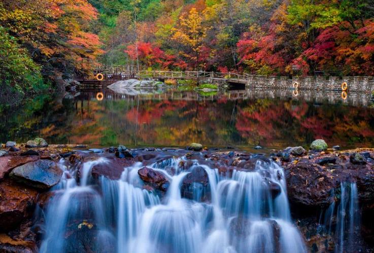 九月中旬去本溪哪旅游好?本溪现在空气指数是多少-图3 九月中旬去本溪哪旅游好?本溪现在空气指数是多少-图3