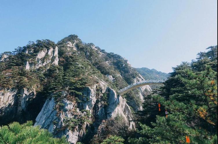 大别山的优点和缺点?大别山气温多少度-图2 大别山的优点和缺点?大别山气温多少度-图2