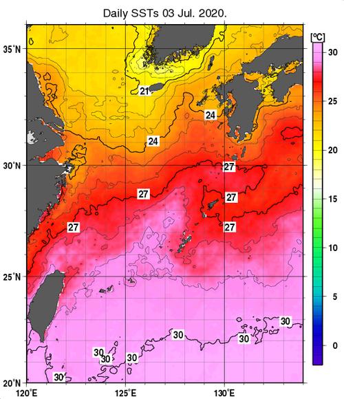 南海海水表面的温度一般是多少?佛山南海气温多少-图2 南海海水表面的温度一般是多少?佛山南海气温多少-图2