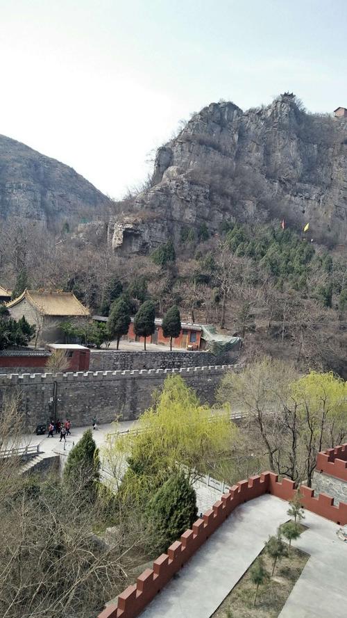 鹤壁灵山景区什么时间开放?广西灵山的温度多少度-图3 鹤壁灵山景区什么时间开放?广西灵山的温度多少度-图3
