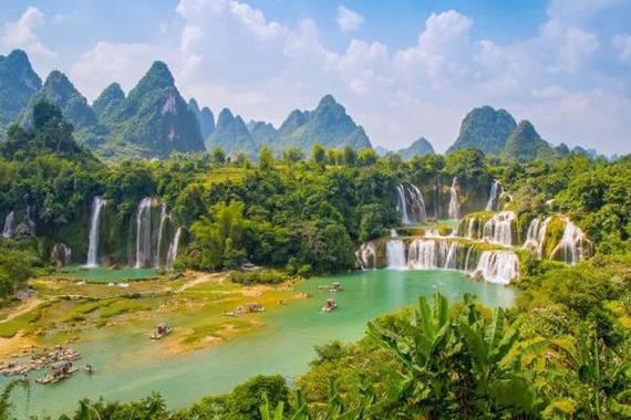 广西1月份旅游攻略?广西一月份气温多少度-图3 广西1月份旅游攻略?广西一月份气温多少度-图3