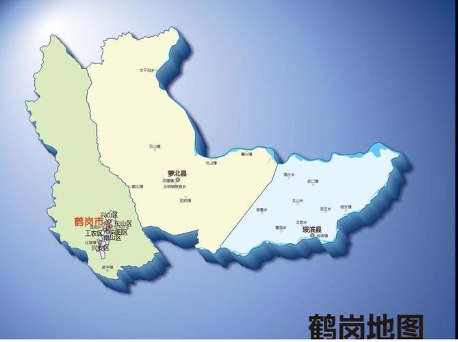 沈阳和鹤岗的温度相差多少？黑龙江鹤岗气温多少度-图1
