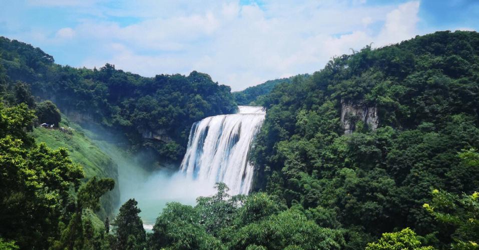 黄果树海拔是什么意思?贵阳黄果树气温多少度-图2 黄果树海拔是什么意思?贵阳黄果树气温多少度-图2