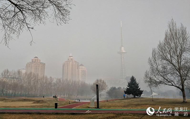 哈尔滨市香坊区空气质量为什么这么不好?哈尔滨雾霾指数多少停课-图2 哈尔滨市香坊区空气质量为什么这么不好?哈尔滨雾霾指数多少停课-图2