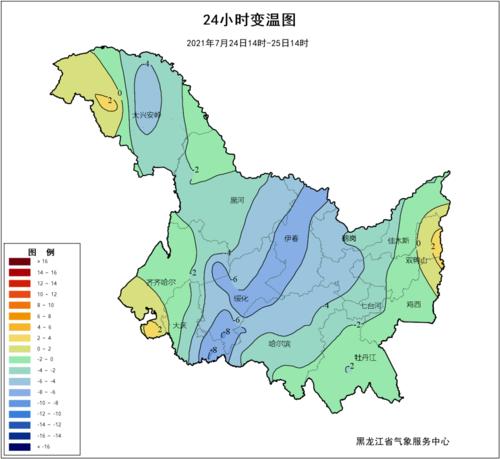 黑龙江绥化有多冷?哈尔滨绥化市现在气温多少-图1 黑龙江绥化有多冷?哈尔滨绥化市现在气温多少-图1