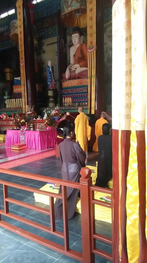 邯郸市大乘寺开放了吗？邯郸二月份多少度-图2