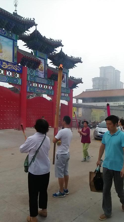 邯郸市大乘寺开放了吗？邯郸二月份多少度-图1