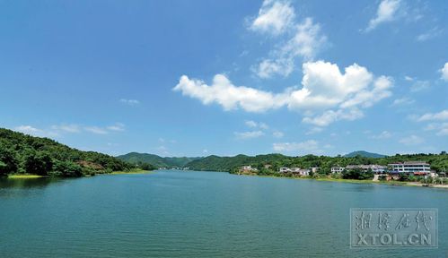 沱江的水从哪里来?湖南湘乡冬季温度多少钱-图1 沱江的水从哪里来?湖南湘乡冬季温度多少钱-图1