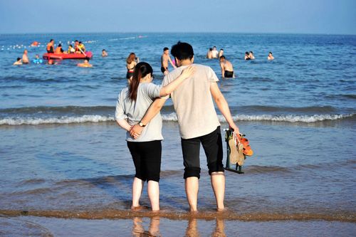 海水浴场多少度水温合适?今天赣榆多少度-图3 海水浴场多少度水温合适?今天赣榆多少度-图3