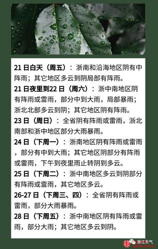 杭州梅雨什么时候结束?今年杭州梅雨季节有多少天-图1 杭州梅雨什么时候结束?今年杭州梅雨季节有多少天-图1