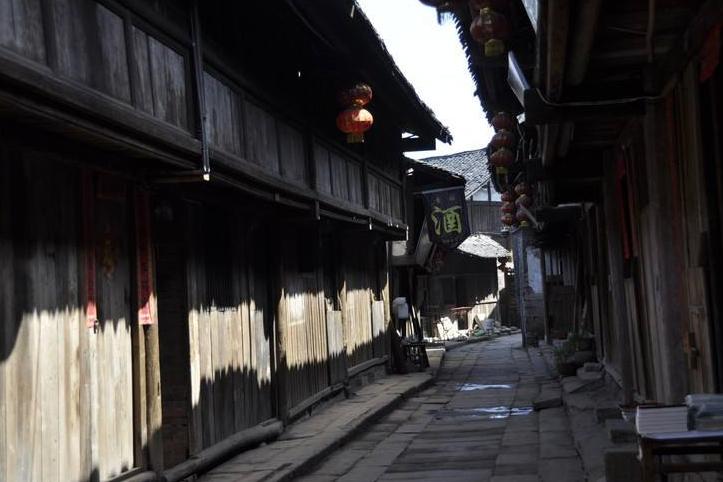 龙溪古镇旅游攻略?奉节气温多少度-图3 龙溪古镇旅游攻略?奉节气温多少度-图3
