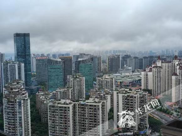 重庆有雨今天飞机能否起飞?重庆今天有没有雨多少度-图3 重庆有雨今天飞机能否起飞?重庆今天有没有雨多少度-图3