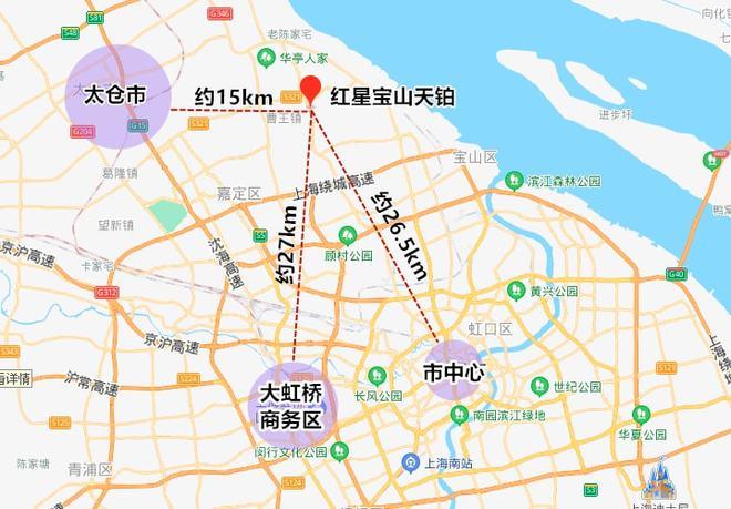 宝山在上海的市区还是郊区?宝山多少度啊今天-图2 宝山在上海的市区还是郊区?宝山多少度啊今天-图2