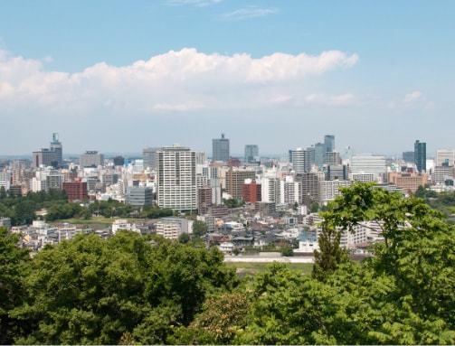 仙台是哪个市?日本仙台气温最低多少度-图3 仙台是哪个市?日本仙台气温最低多少度-图3