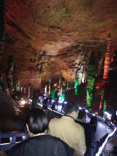 黄龙洞下雨了还能玩吗?6月张家界黄龙洞气温多少-图3 黄龙洞下雨了还能玩吗?6月张家界黄龙洞气温多少-图3