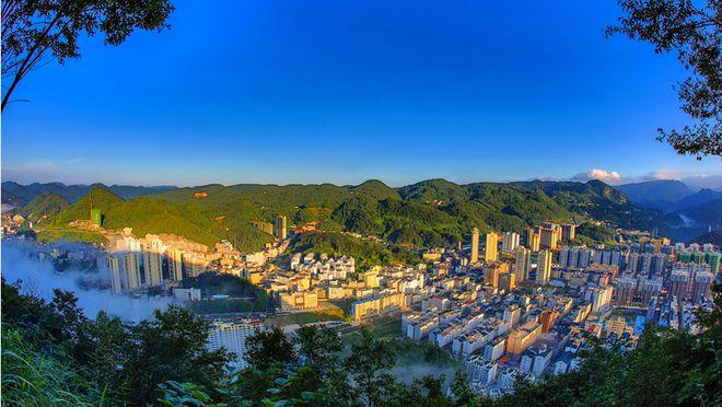野三关夏天晚上气温平均多少度?野三关夏天气温在多少度-图3 野三关夏天晚上气温平均多少度?野三关夏天气温在多少度-图3