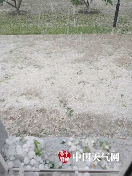 顺义牛栏山下冰雹了吗?今天顺义温度多少度-图1 顺义牛栏山下冰雹了吗?今天顺义温度多少度-图1