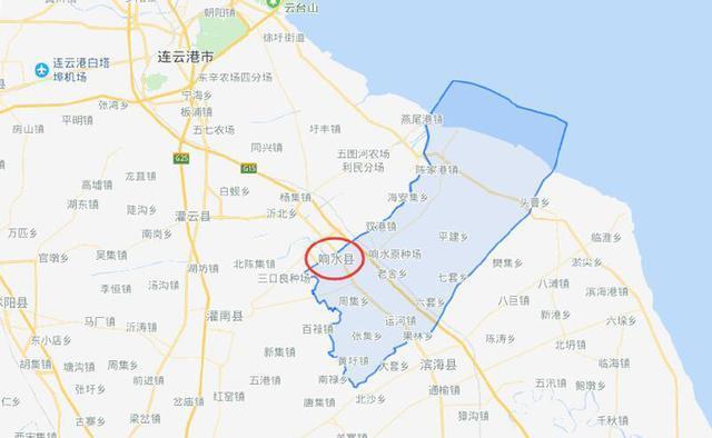 盐城响水有多少乡镇?涟水气温多少度-图2 盐城响水有多少乡镇?涟水气温多少度-图2
