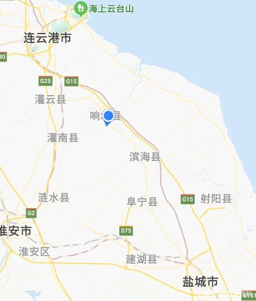 盐城响水有多少乡镇?涟水气温多少度-图1 盐城响水有多少乡镇?涟水气温多少度-图1