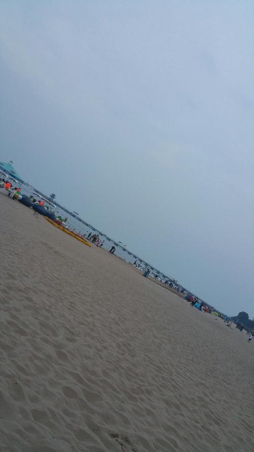 秦皇岛夏天最热到什么程度呢？秦皇岛海港区的气温是多少-图1