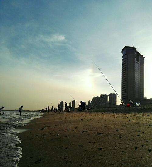 秦皇岛夏天最热到什么程度呢？秦皇岛海港区的气温是多少-图3