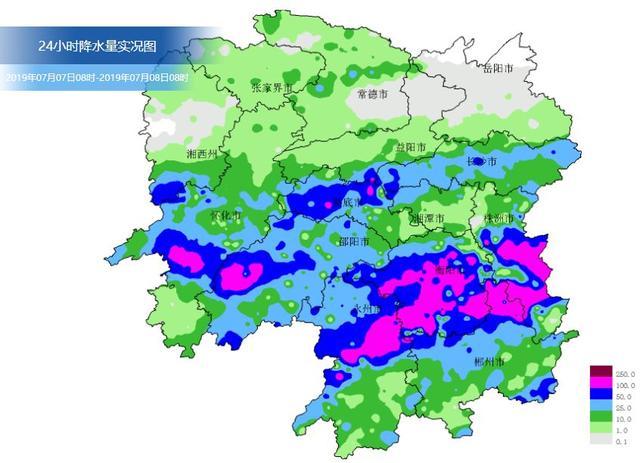 湖南长沙每年平均降雨量是多少?湖南月平均日降雨量是多少-图2 湖南长沙每年平均降雨量是多少?湖南月平均日降雨量是多少-图2