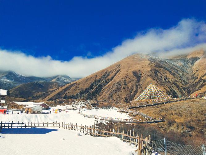 折姑山海拔多少?马尔康到刷经寺有多少距离-图3 折姑山海拔多少?马尔康到刷经寺有多少距离-图3