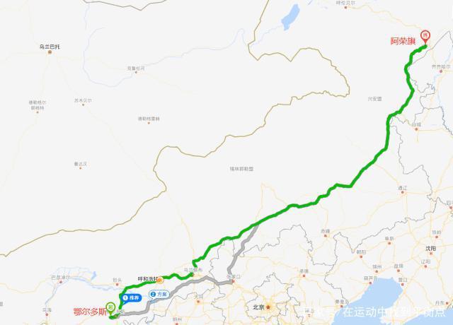 河北去内蒙古自驾游最佳路线?内蒙古赤峰天气多少-图1 河北去内蒙古自驾游最佳路线?内蒙古赤峰天气多少-图1