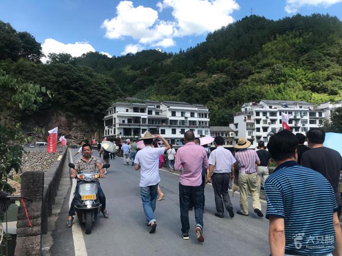 遂昌有多少乡？丽水到遂昌王村口镇多少公里-图3