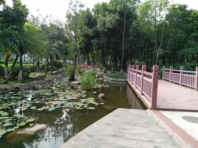 容桂花溪公园面积?花溪公园一圈多少公里-图1 容桂花溪公园面积?花溪公园一圈多少公里-图1