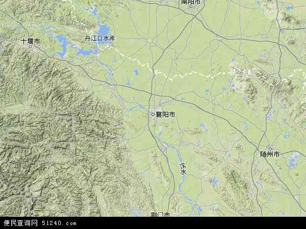 襄阳市的自然地理位置?襄阳今天有多少度-图2 襄阳市的自然地理位置?襄阳今天有多少度-图2