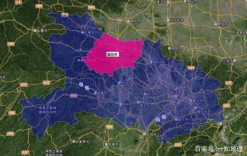 襄阳市的自然地理位置?襄阳今天有多少度-图1 襄阳市的自然地理位置?襄阳今天有多少度-图1