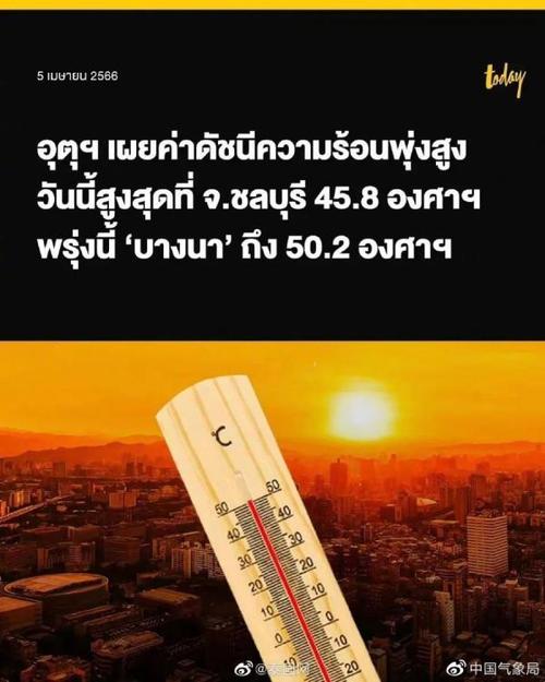 泰国7月份很热吗?泰国七月份温度现在多少度-图3 泰国7月份很热吗?泰国七月份温度现在多少度-图3