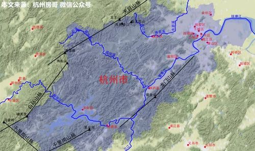 杭州滨江地区海拔高程?明天杭州气压多少-图3 杭州滨江地区海拔高程?明天杭州气压多少-图3