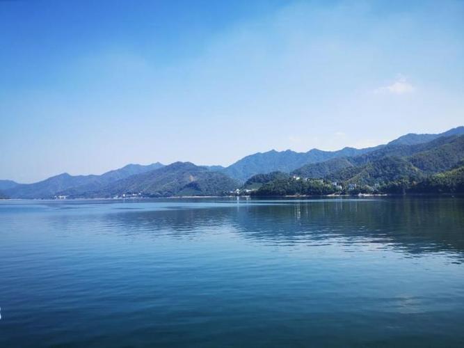 太平湖风景区游玩项目介绍?太平湖的空气指数多少-图2 太平湖风景区游玩项目介绍?太平湖的空气指数多少-图2