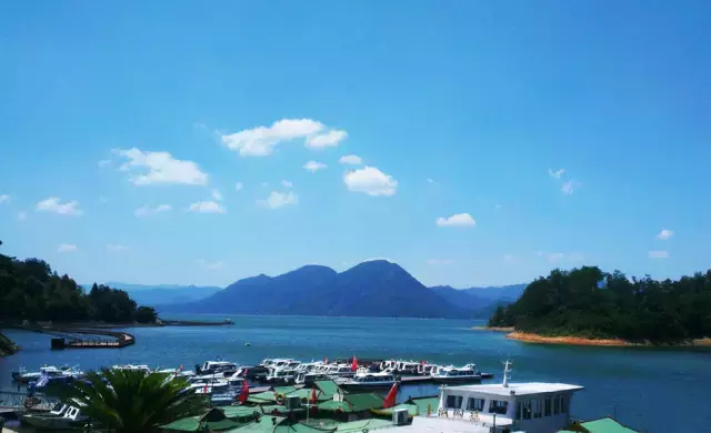 太平湖风景区游玩项目介绍?太平湖的空气指数多少-图3 太平湖风景区游玩项目介绍?太平湖的空气指数多少-图3